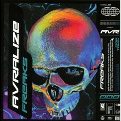 Freaks (Digisleeve) - Avralize, CD