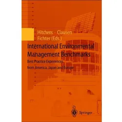 International Environmental Management Benchmarks, Fachbücher