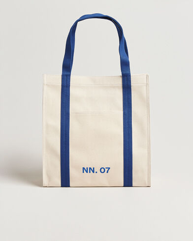 NN07 Tote Bag Ecru