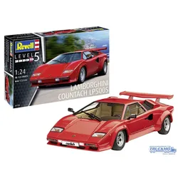 Revell Autos Lamborghini Countach LP500S 07730