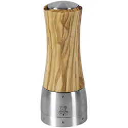 PEUGEOT Pfeffermühle Madras Olivenholz 16cm