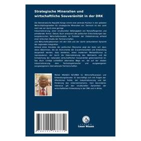 Umbreit Strategische Mineralien und wirtschaftliche Souveränität in der DRK (Deutsch, Softcover, MAUNZA NZUMBA, Michel) (69133426)