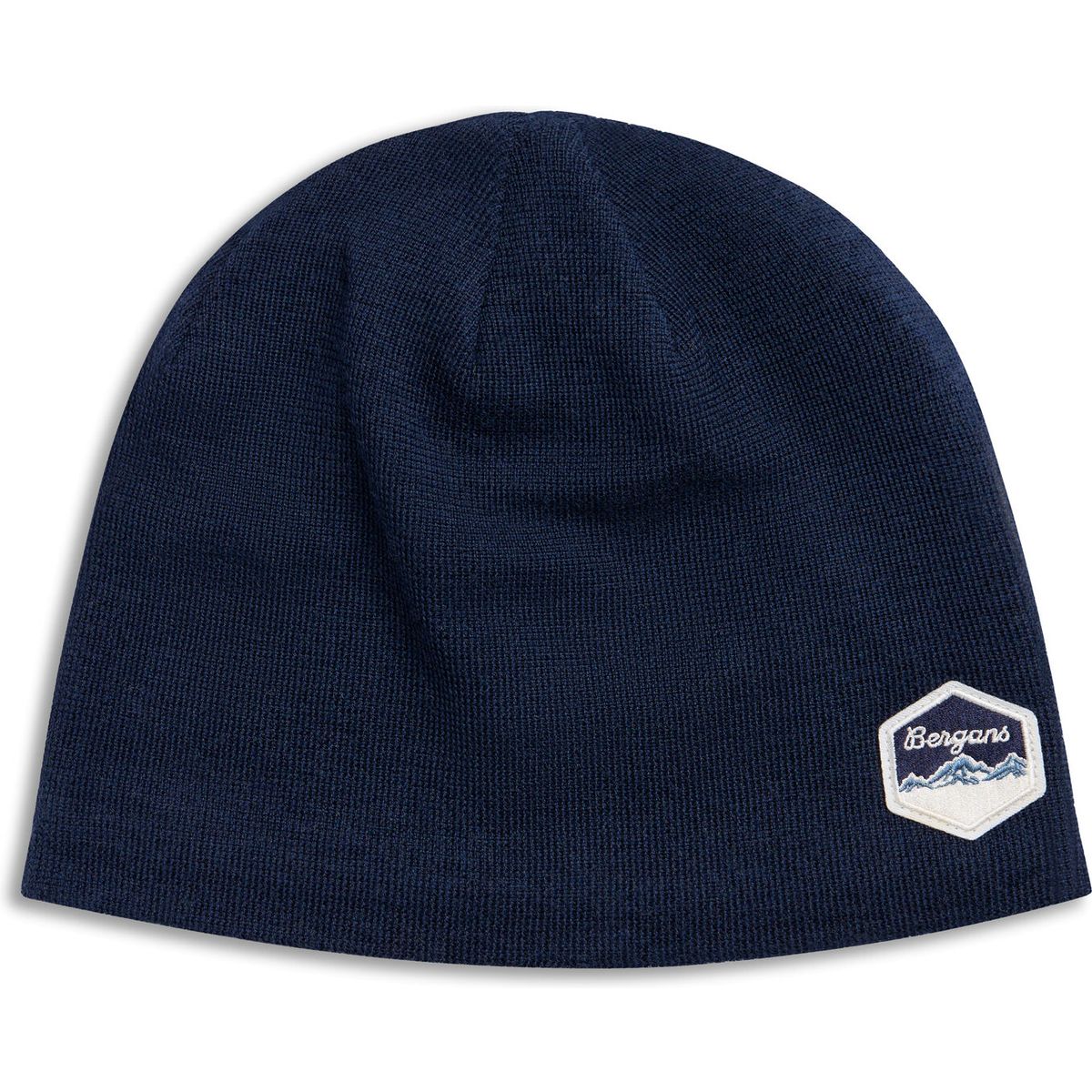 Bergans Hiking Fleece Lined Beanie navy blue (557) One Size 261589-4056-557-OneSize
