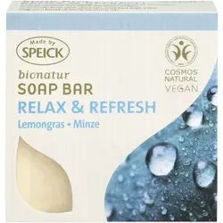 Speick Bionatur Soap Bar Relax & Refresh