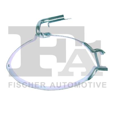 FA1 Halter, Schalldämpfer 124-903 für Opel DAEWOO