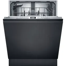 SIEMENS SN63EX04TE iQ300 Geschirrspüler (vollintegrierbar, 598 mm breit, 44 dB (A), B)