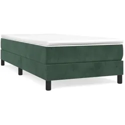 vidaXL, Boxspringbett, Klaas (100 x 200 cm)