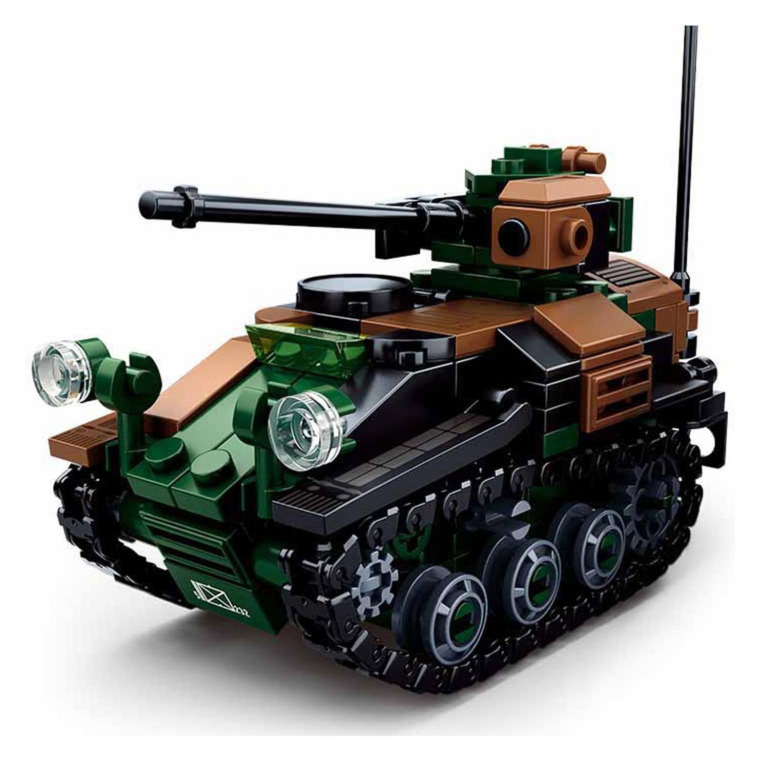 Sluban kleiner Panzer (M38-B0750)