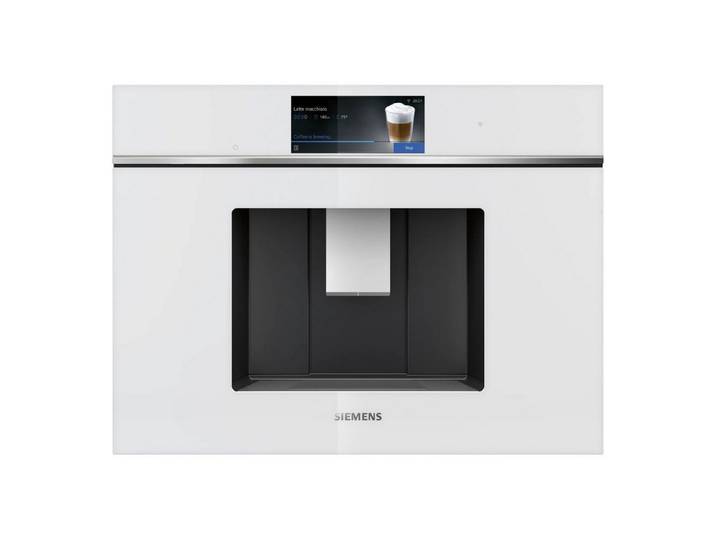 SIEMENS Einbau-Kaffeevollautomat
