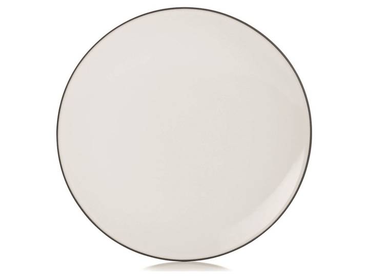 Revol Dessertteller Equinoxe Weiss Porzellan D 21.5 cm 1 Stk - Dessertteller