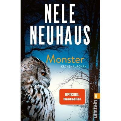 Monster, Taschenbuch von Nele Neuhaus, Ullstein Taschenbuch