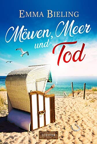 Emma Bieling - MÖWEN, MEER UND TOD: Rügen-Krimi (Luna Maiwald Rügenkrimi) - Preis vom 11.10.2026 03:10:56 h