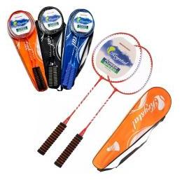 Trifox Satz Badmintonschläger im Koffer (65613853)