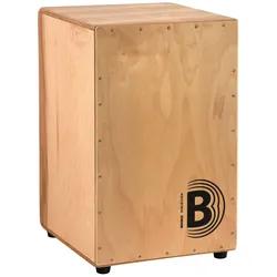 Bounce Cajon Hand Beat - Natural - Cajon