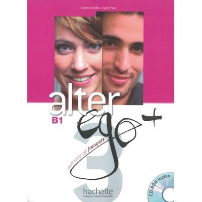 Alter ego+ 3, Set von Annie Berthet,Emmanuelle Daill,Catherine Hugot,Monique Waendendries,Veronique Kizirian, Hueber, 978-3-19-003372-0