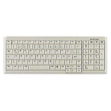 Cherry Industry 4.0 Compact Notebook (US, Kabelgebunden) (AK-7000-P-W/US)