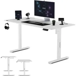 Sense7, Schreibtisch, Nojo (140 x 70 x 118 cm)