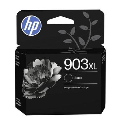 HP Druckerpatrone 903XL Original einzeln Schwarz T6M15AE