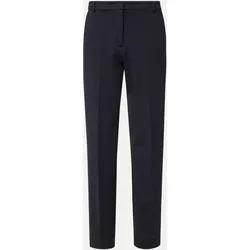 Cigarette-Pants Schwarz 38