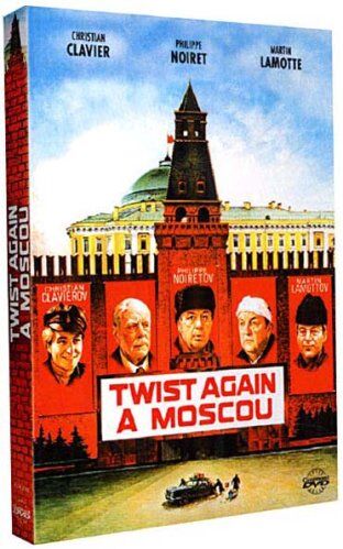 Jean-Marie Poire - Twist again à moscou [FR Import] - Preis vom 10.10.2026 11:48:34 h