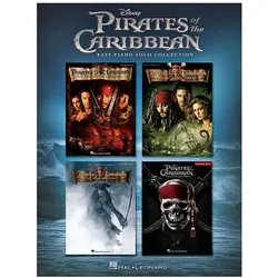 Pirates of the Caribbean: Easy Piano Solo Collection, Fachbücher von Hans Zimmer, Klaus Badelt