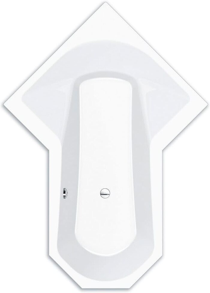 Repabad Monaco 210 special shape bathtub