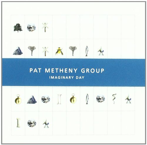 Pat Metheny Group - Imaginary Day - Preis vom 11.10.2026 03:10:56 h