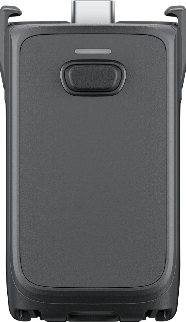 Poignée avec batterie Insta360 Luna Series, noire