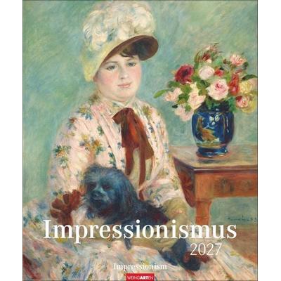 Impressionismus Kalender 2027