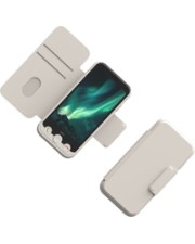 Doro Wallet Case bone für Aurora A1x (380277)