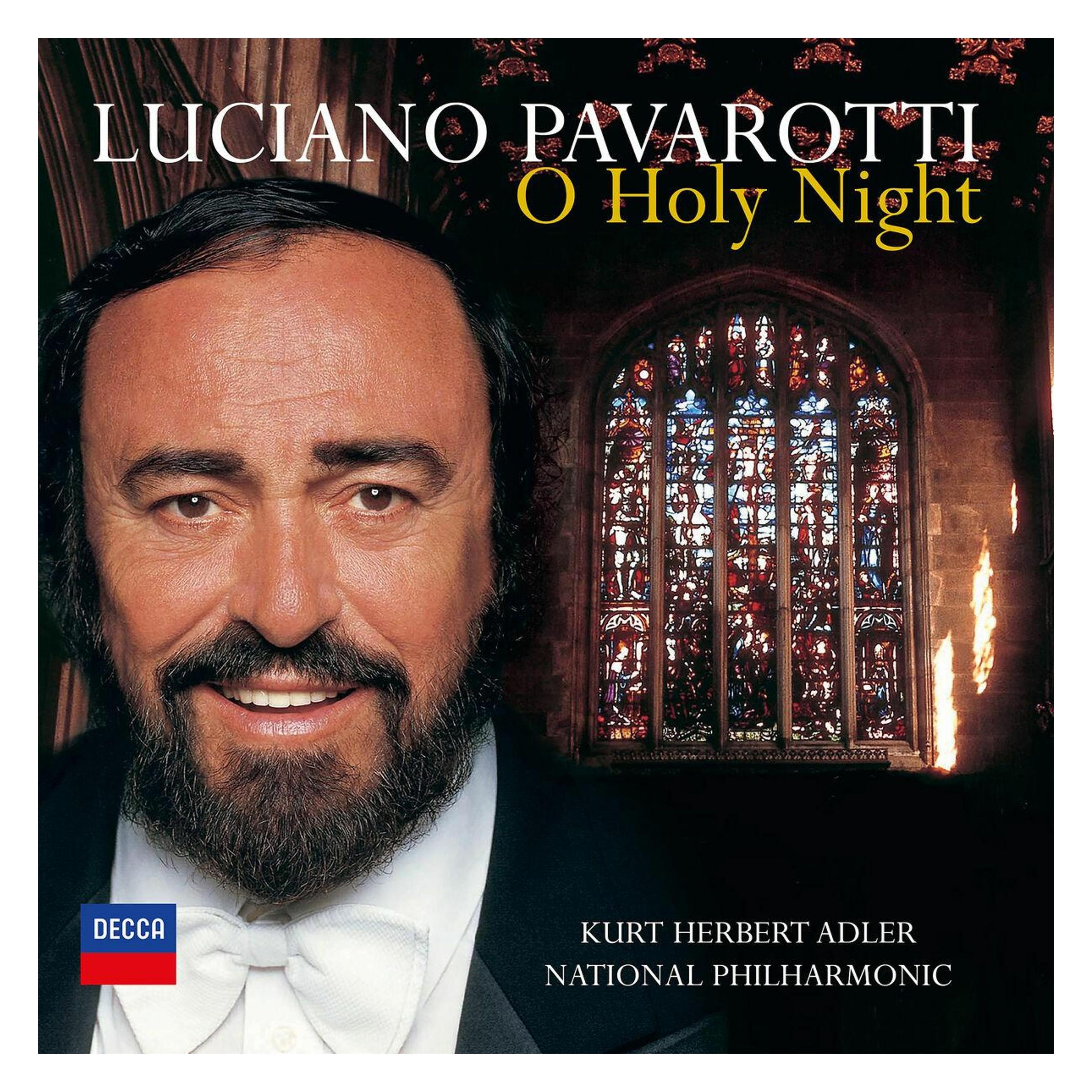 Decca O Holy Night (Luciano Pavarotti) (4870728)