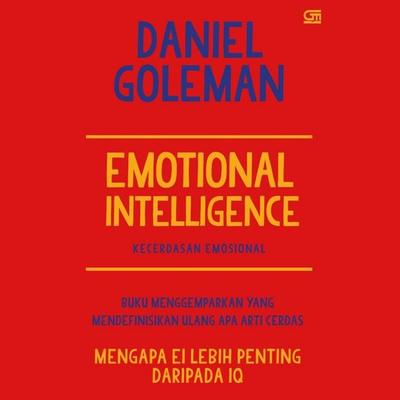 Emotional Intelligence - Daniel Goleman, Audio, 9789152191095