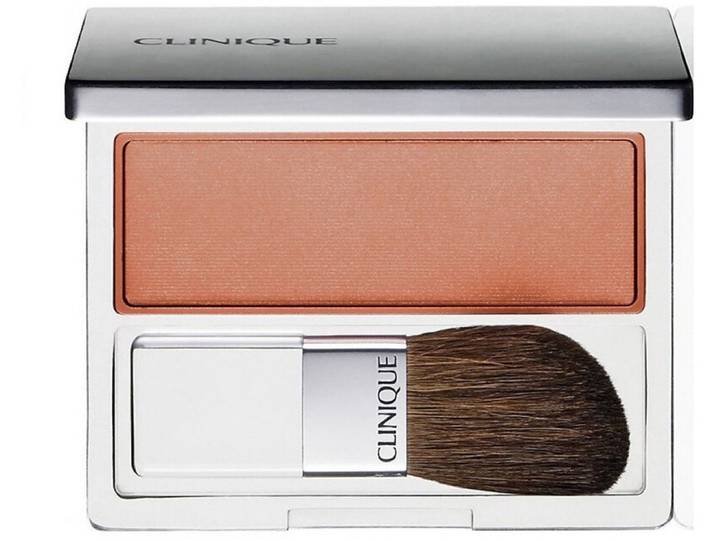 Clinique Blushing Blush Poederblush 6 g - #102 Innocent Peach