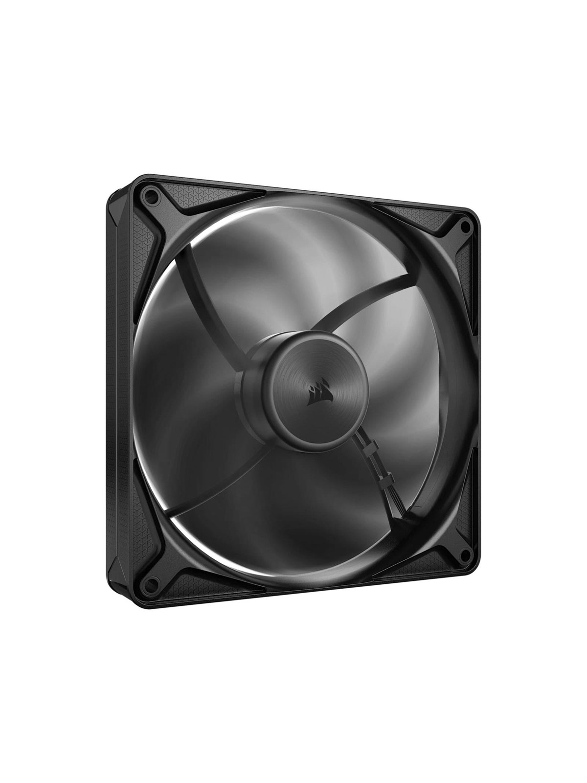 Corsair RS140 II 140mm - Gehäuselüfter - 140mm - Schwarz - 36 dBA