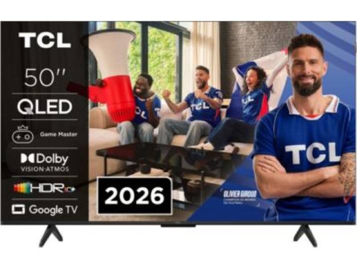 Tcl - Tv Qled 50p79l (2026) 50 (127 Cm)