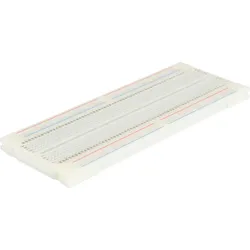 STECKBOARD S8 - Experimentier-Steckboard, 630/200 Kontakte