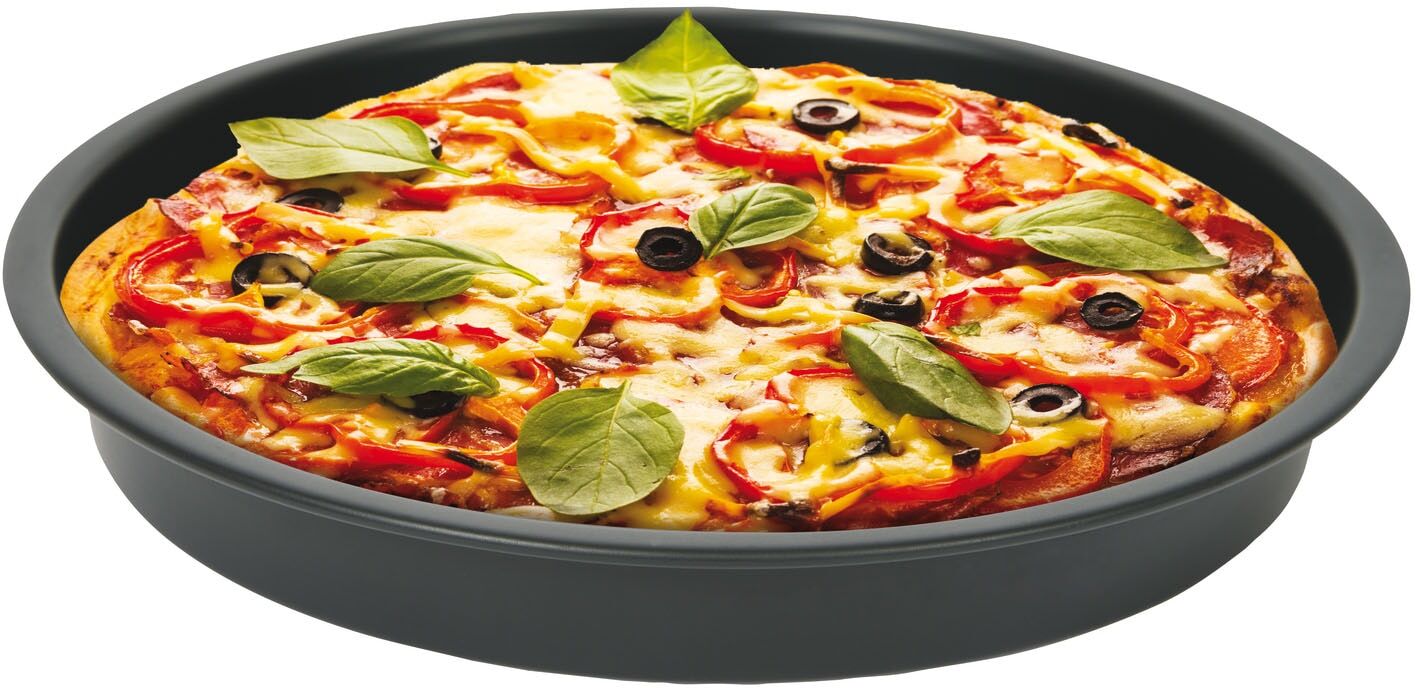Küchenmaschinen Zubehör-Set "für Heissluftfritteuse Tefal Easy Fry XL", grau (edelstahlfarben, grau), B:18cm H:18,6cm T:18,5cm, Küchenmaschinen-Aufsätze, für Easy Fry Classic EY201, Deluxe EY401, Precision EY401, XA1120, Küchenmaschinen Zubehör-Set edelst