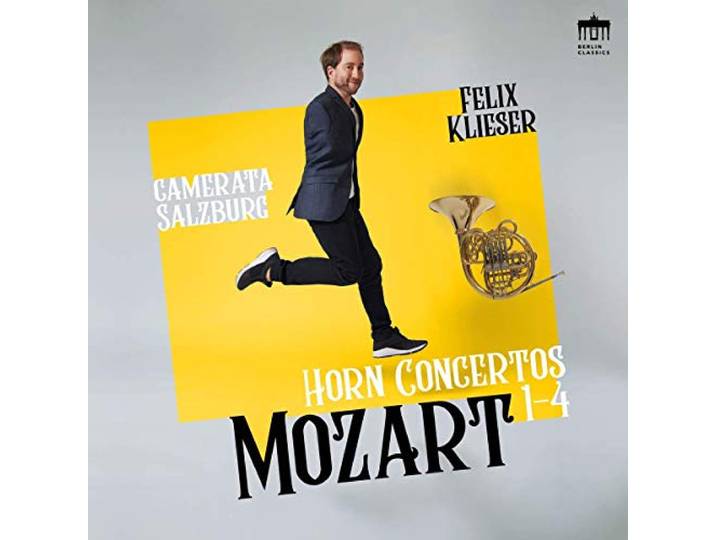 Mozart:Complete Horn Concertos