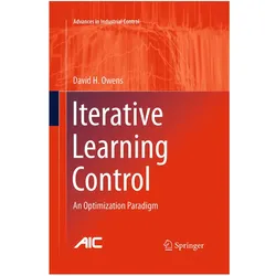 Iterative Learning Control, Fachbücher von David H. Owens