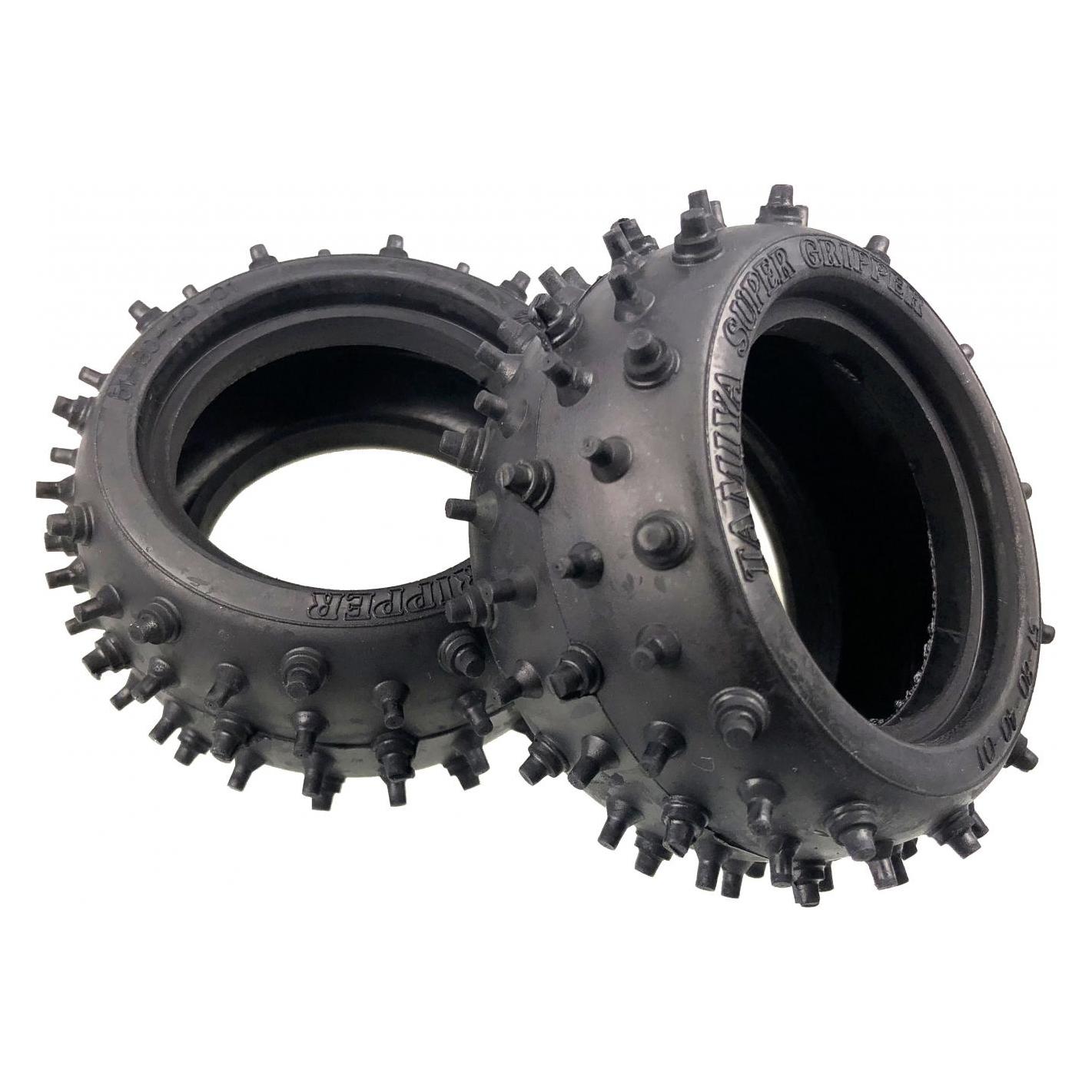 Tamiya Stud-Spike Reifen hinten (2) 38mm Egress (319805536)