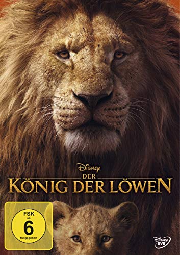 Der König der Löwen – Neuverfilmung 2019 - Preis vom 11.10.2026 03:10:56 h