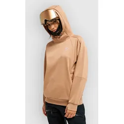 Roxy Liberty Hoodie cafe au lait Gr. M