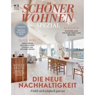 Schöner Wohnen Spezial Nr. 5/2023, Taschenbuch von , Südwest Verlag, 978-3-517-10248-1