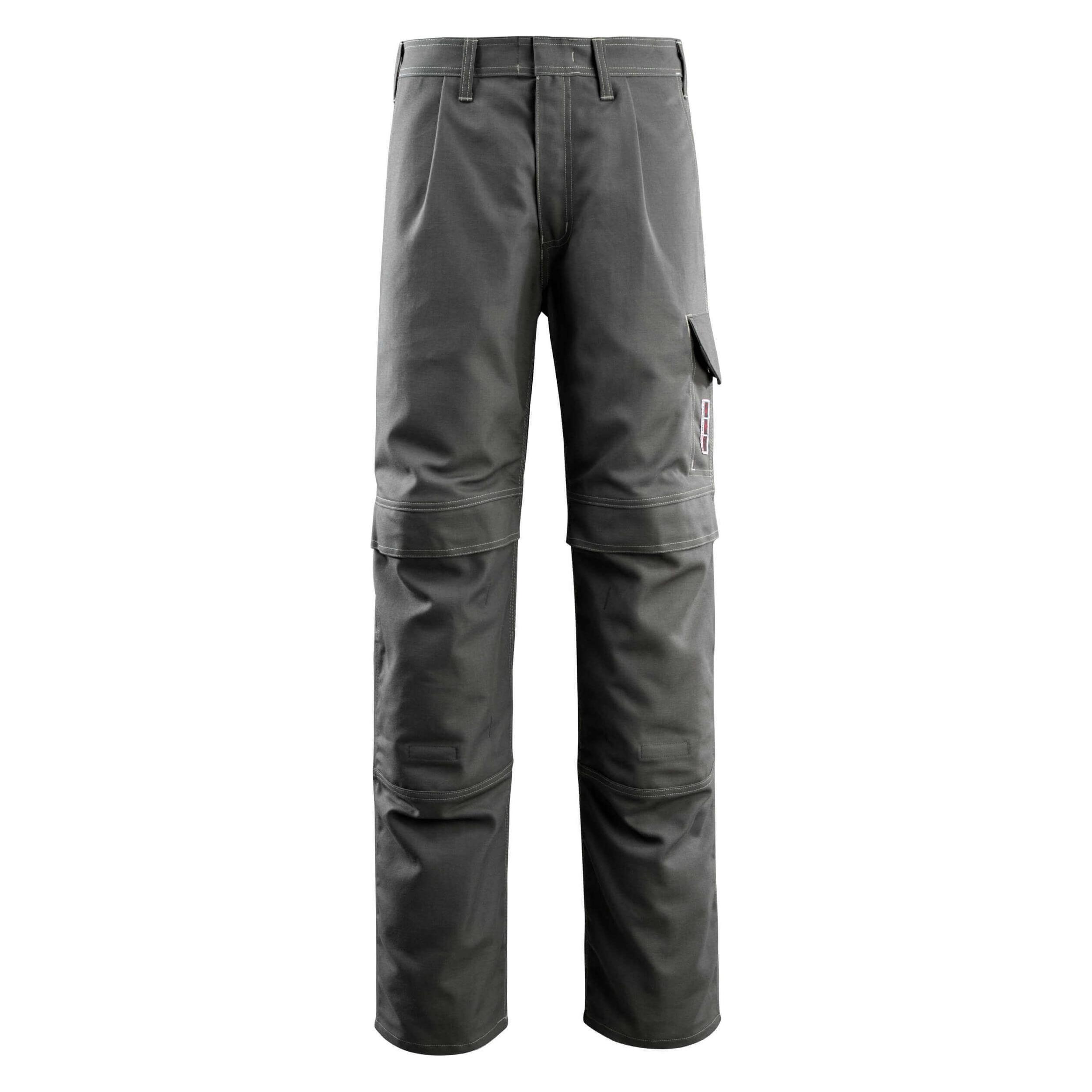 Mascot Multischutz-Arbeitsbundhose BEX" dunkelanthrazit Gr.46 (46) (5707209484024)