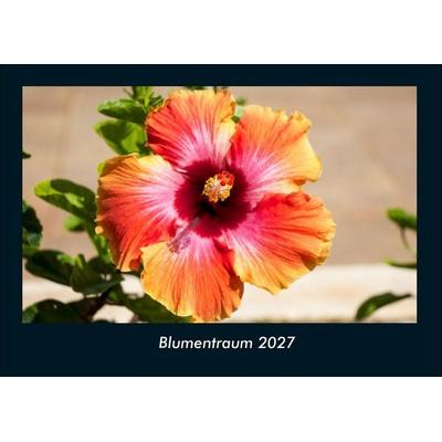 Blumentraum 2027 Fotokalender DIN A4