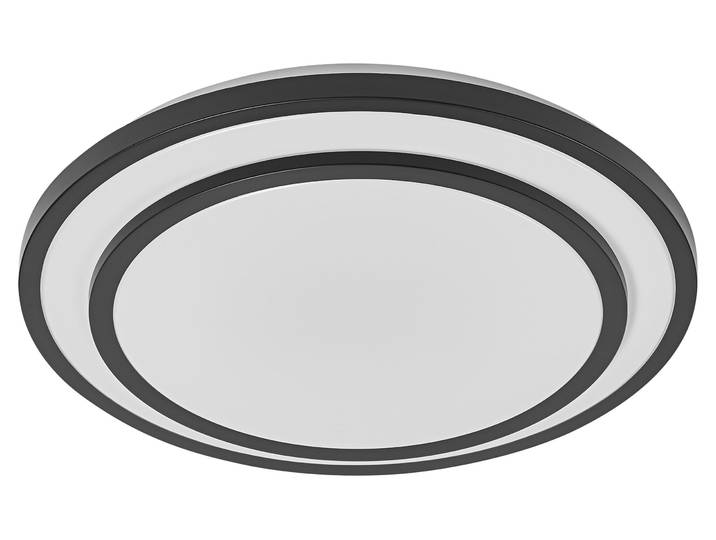 Osram LED Deckenleuchte Orbis Berlin 390 mm 24W 830 schwarz