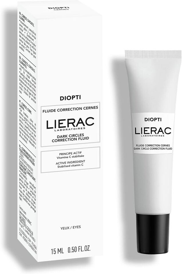 Lierac Diopti Cernes Creme B.augenringen