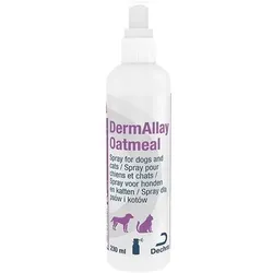 DECHRA Dermallay Haferflocken-Spray-Spülung 230 ml