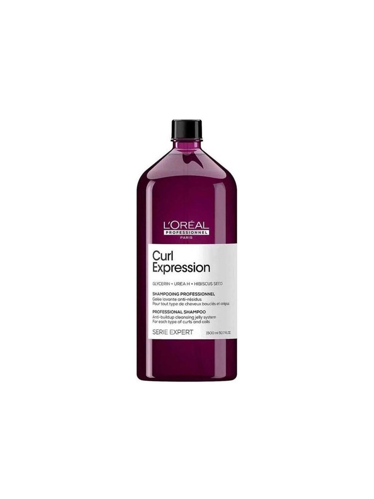 L'Oréal Paris - Expert Curl Expression Shampoo Clarifying 1500 ml