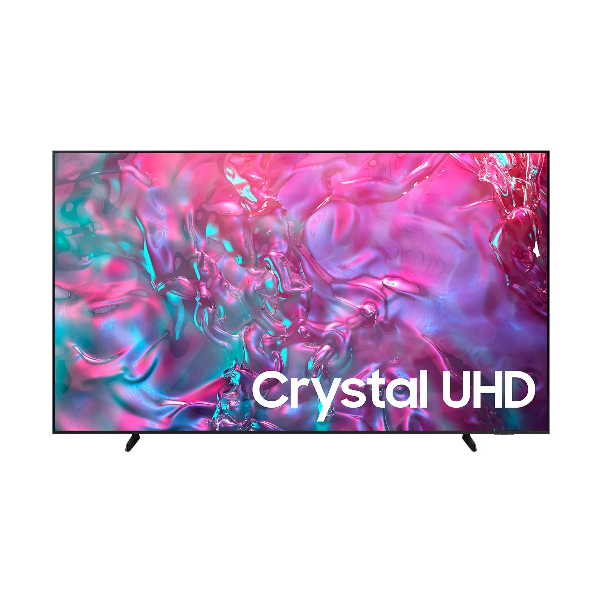 Samsung Crystal UHD LED TV 98 inch 4K UHD zwart